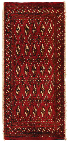 Bokhara - Turkaman Perzisch Tapijt 135x60