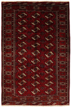 Bokhara - Turkaman