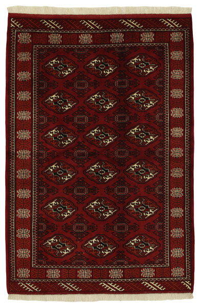 Bokhara - Turkaman Perzisch Tapijt 197x132
