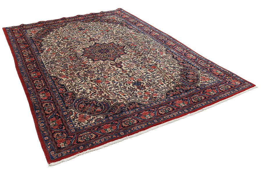 Bidjar Perzisch Tapijt 323x222 - Afbeelding 1