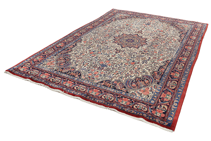Bidjar Perzisch Tapijt 323x222 - Afbeelding 2
