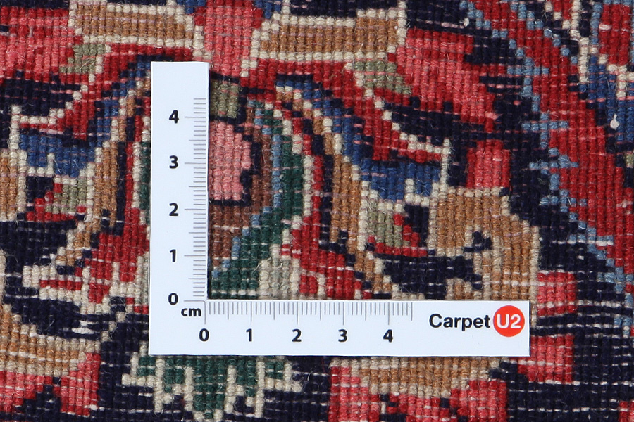 Bidjar Perzisch Tapijt 323x222 - Afbeelding 4