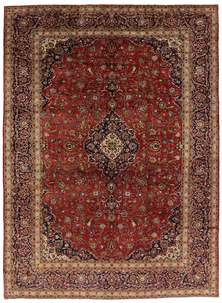 Kashan Perzisch Tapijt 400x292