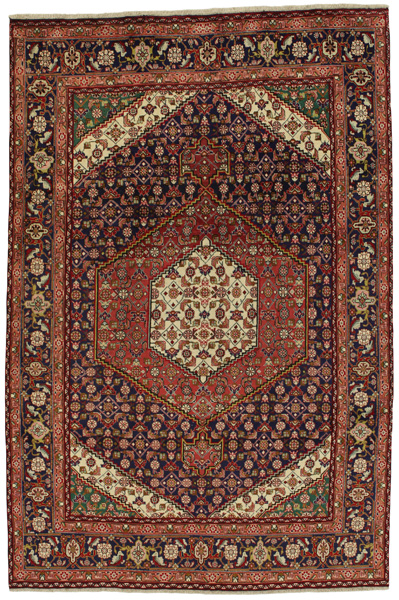 Tabriz Perzisch Tapijt 294x195