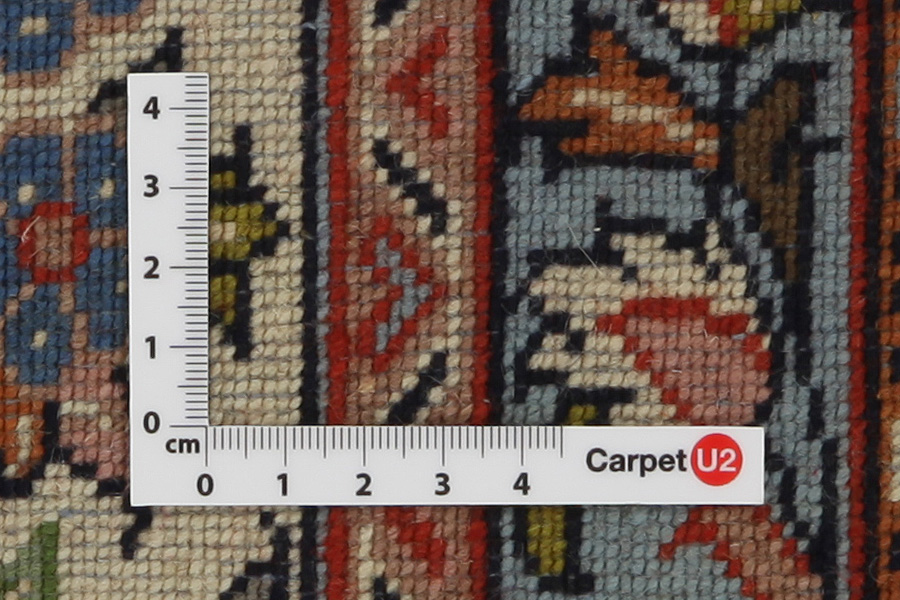 Sultanabad - Sarouk Perzisch Tapijt 327x215 - Afbeelding 3