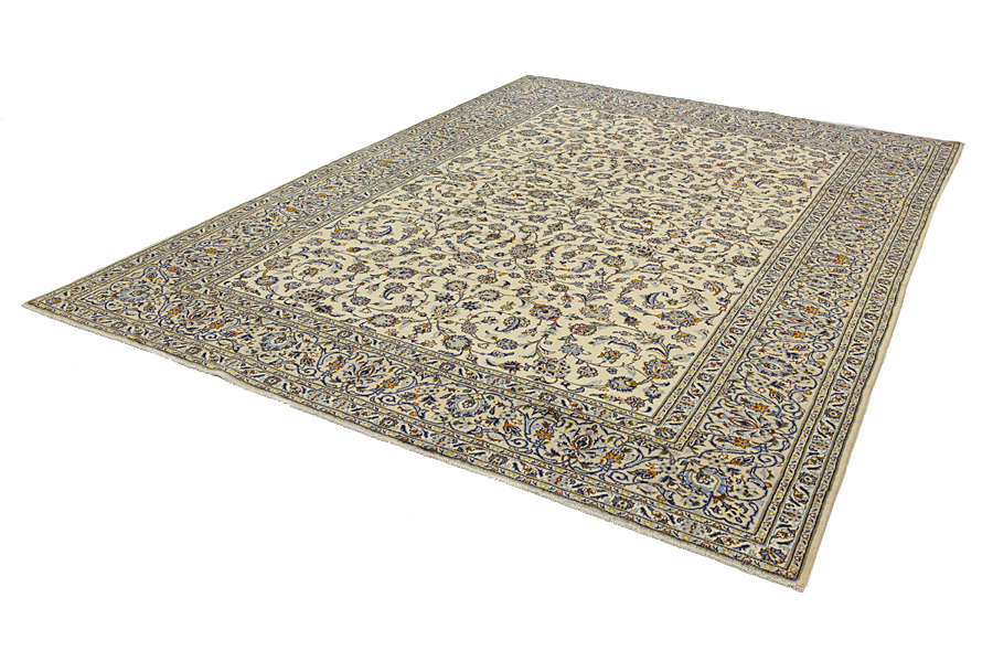Kashan Perzisch Tapijt 400x298 - Afbeelding 2