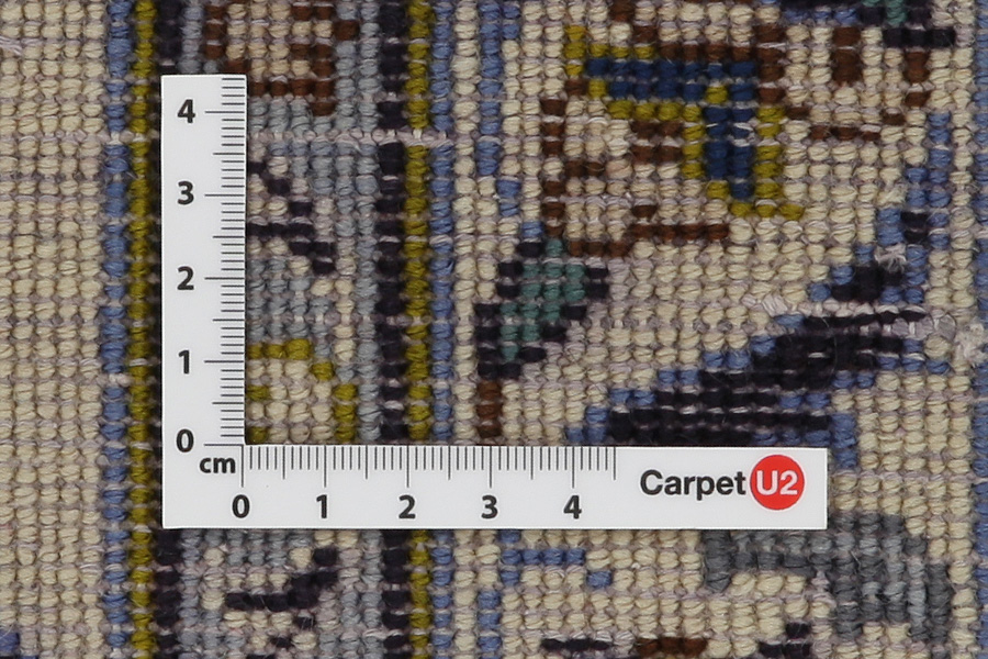 Kashan Perzisch Tapijt 400x298 - Afbeelding 3