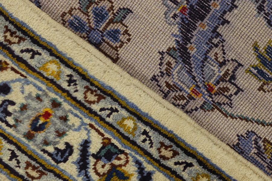 Kashan Perzisch Tapijt 400x298 - Afbeelding 5