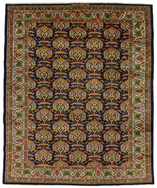 Tapijt Joshaghan Isfahan 346x286