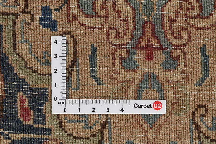Kerman - Lavar Perzisch Tapijt 377x278 - Afbeelding 3