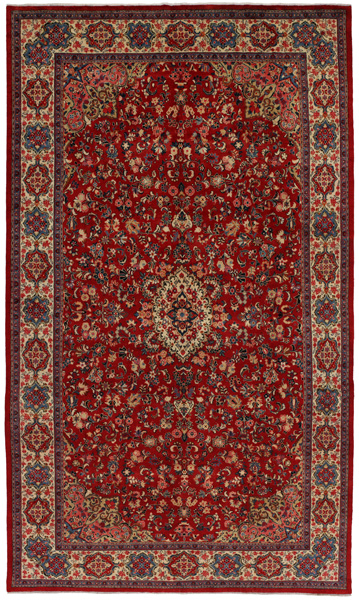 Jozan - Sarouk Perzisch Tapijt 505x292