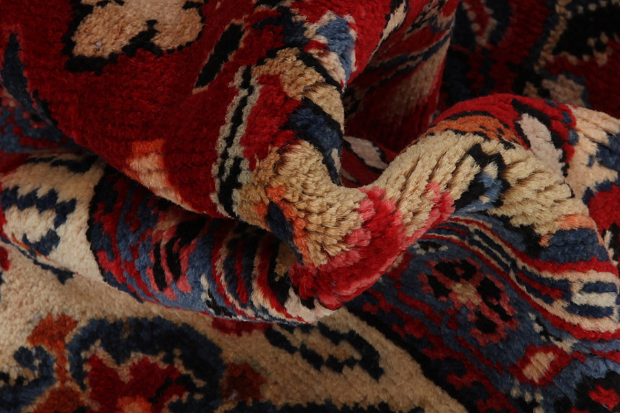 Jozan - Sarouk Perzisch Tapijt 505x292 - Afbeelding 6