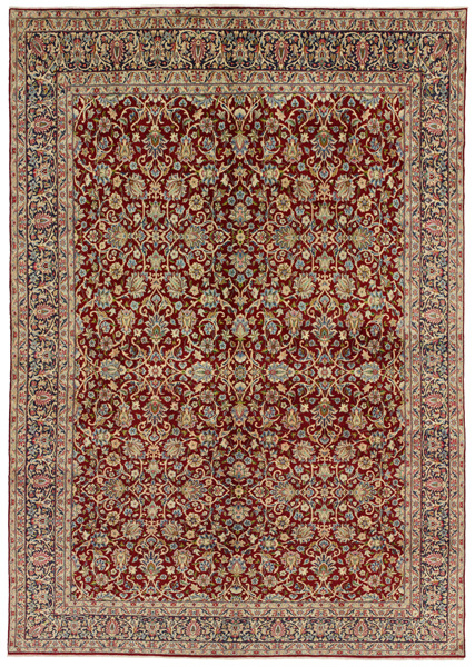 Kerman - Lavar Perzisch Tapijt 512x341