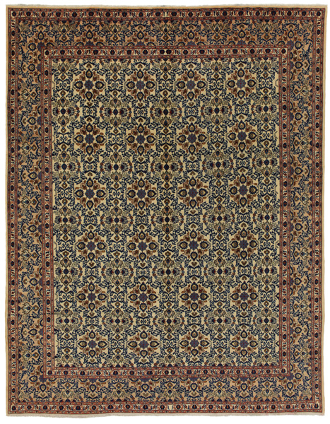Bidjar - Kurdi Perzisch Tapijt 388x297