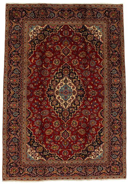Kashan Perzisch Tapijt 290x201