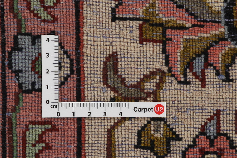 Tabriz Perzisch Tapijt 314x199 - Afbeelding 3