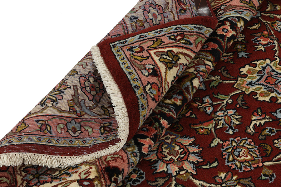 Tabriz Perzisch Tapijt 314x199 - Afbeelding 4