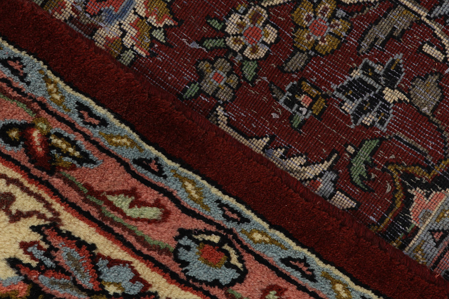 Tabriz Perzisch Tapijt 314x199 - Afbeelding 5