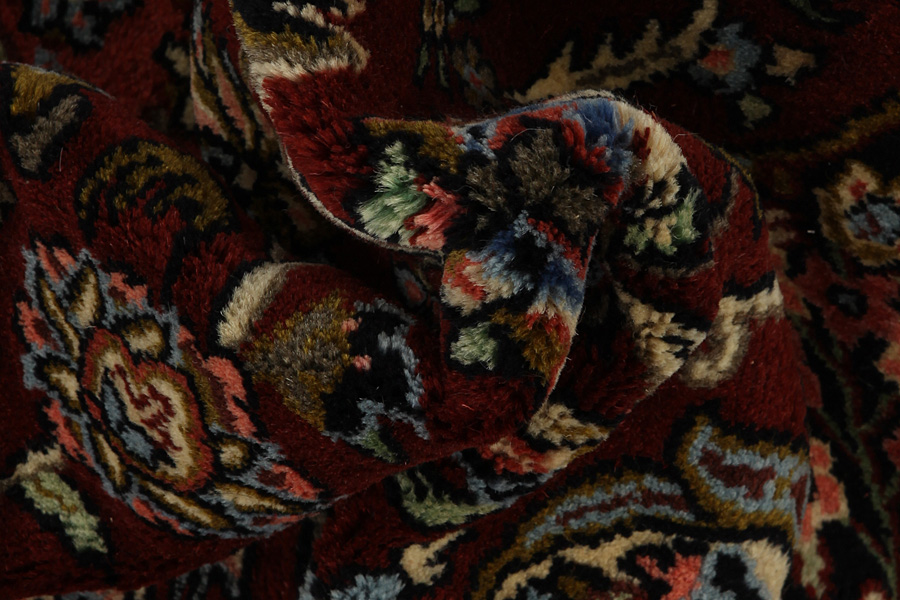 Tabriz Perzisch Tapijt 314x199 - Afbeelding 6