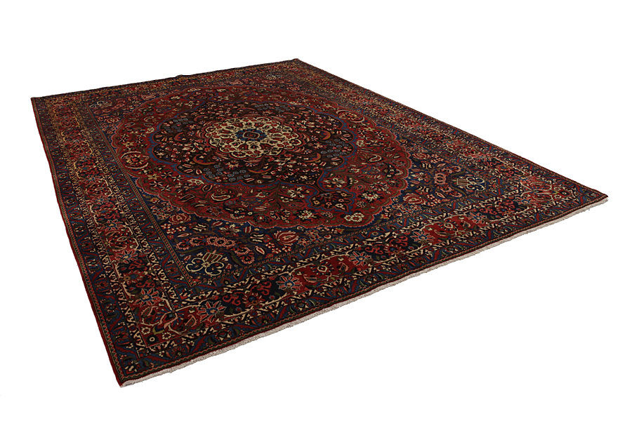 Sarouk - Farahan Perzisch Tapijt 429x310 - Afbeelding 1