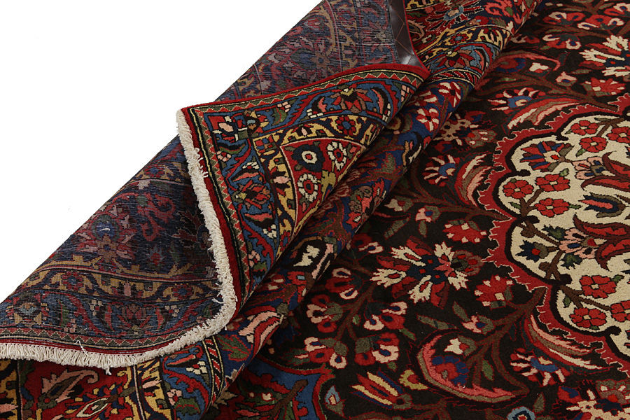 Sarouk - Farahan Perzisch Tapijt 429x310 - Afbeelding 4