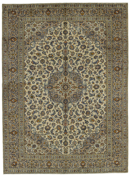 Kashan Perzisch Tapijt 405x301