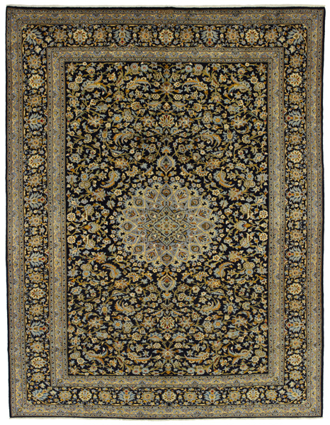 Tabriz Perzisch Tapijt 417x308