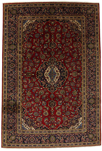 Kashan Perzisch Tapijt 368x249