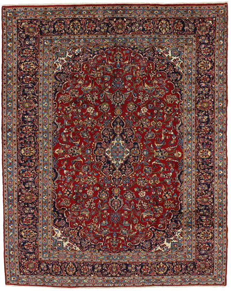 Kashan Perzisch Tapijt 383x291