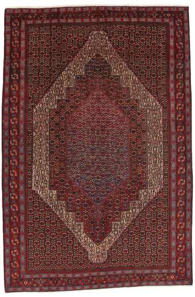 Senneh - Kurdi Perzisch Tapijt 301x201