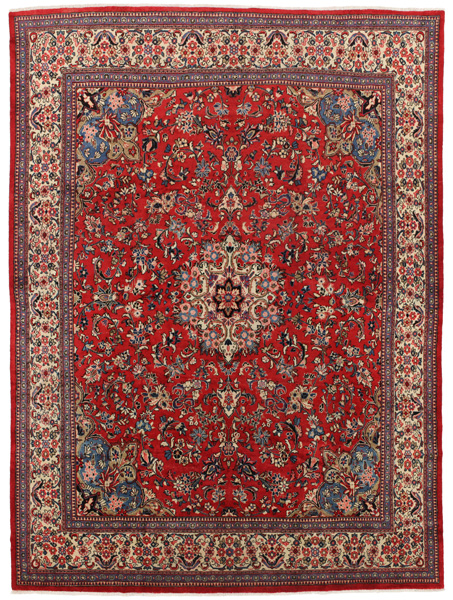 Sarouk - Farahan Perzisch Tapijt 400x307