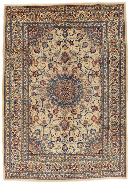 Isfahan Perzisch Tapijt 290x203