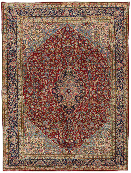Kerman - Lavar Perzisch Tapijt 385x287