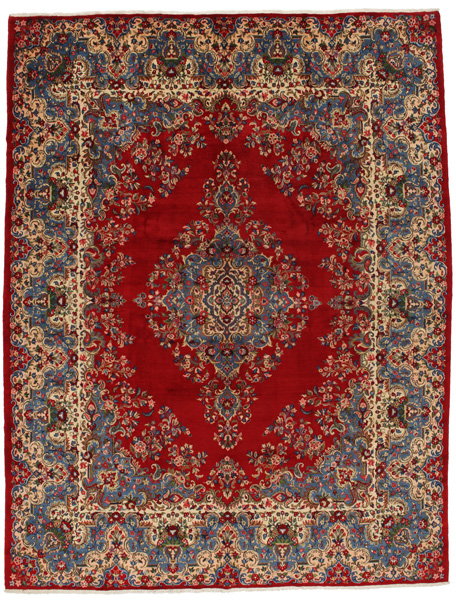 Kerman - Lavar Perzisch Tapijt 355x271