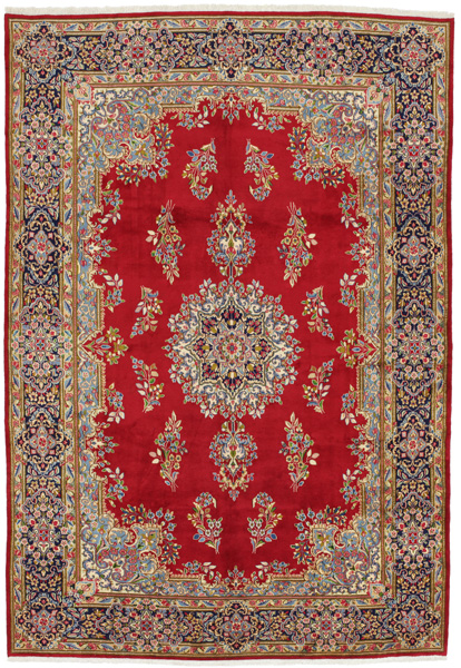 Kerman Perzisch Tapijt 436x297