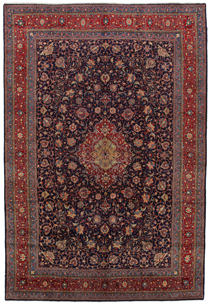 Sarouk - Farahan Perzisch Tapijt 412x282