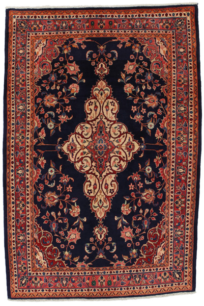 Sarouk Perzisch Tapijt 220x145
