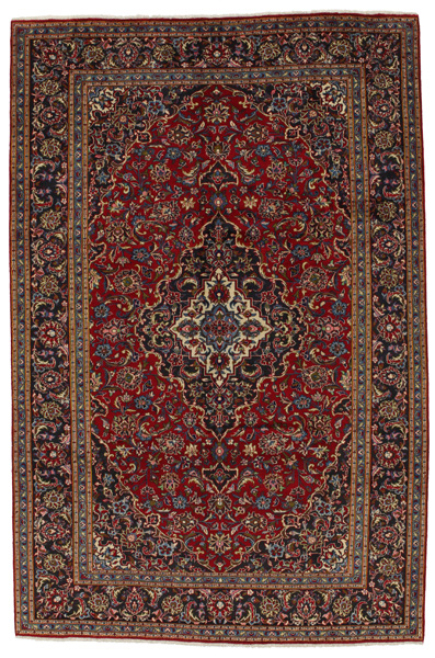 Kashan Perzisch Tapijt 311x205
