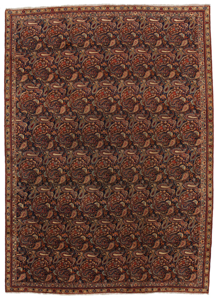 Bidjar - old Perzisch Tapijt 318x226