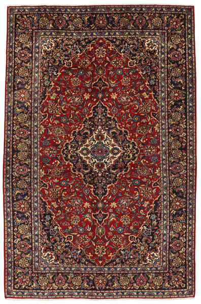Kashan Perzisch Tapijt 310x200