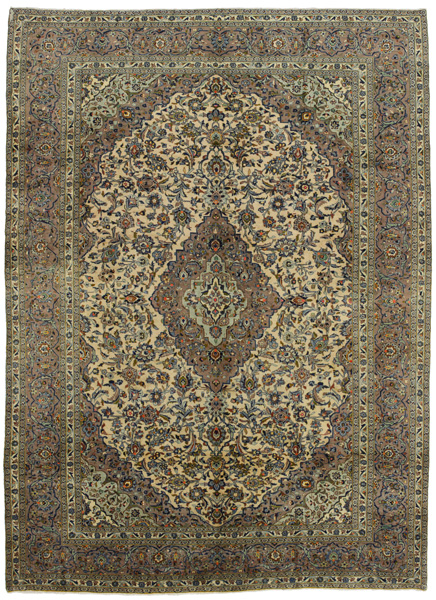 Kashan Perzisch Tapijt 414x294