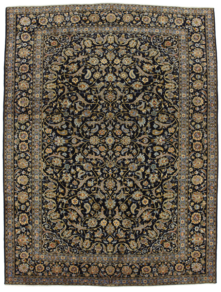 Tabriz Perzisch Tapijt 372x282