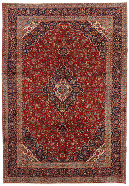 Kashan Perzisch Tapijt 437x291