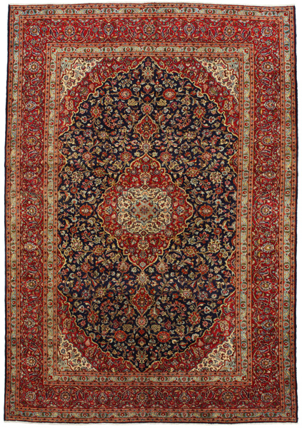 Kashan Perzisch Tapijt 422x294