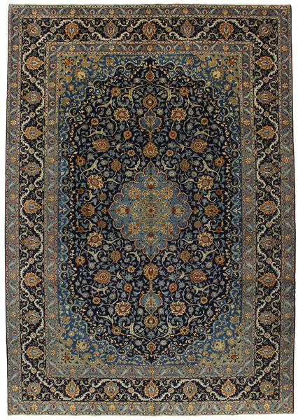 Kashan Perzisch Tapijt 385x268