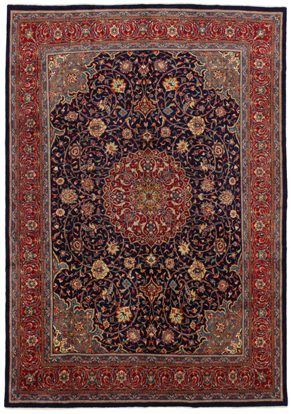 Sarouk - Farahan Perzisch Tapijt 414x288