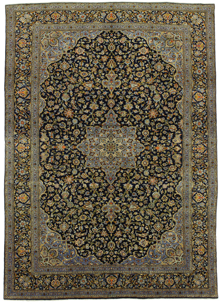 Kashan Perzisch Tapijt 408x294