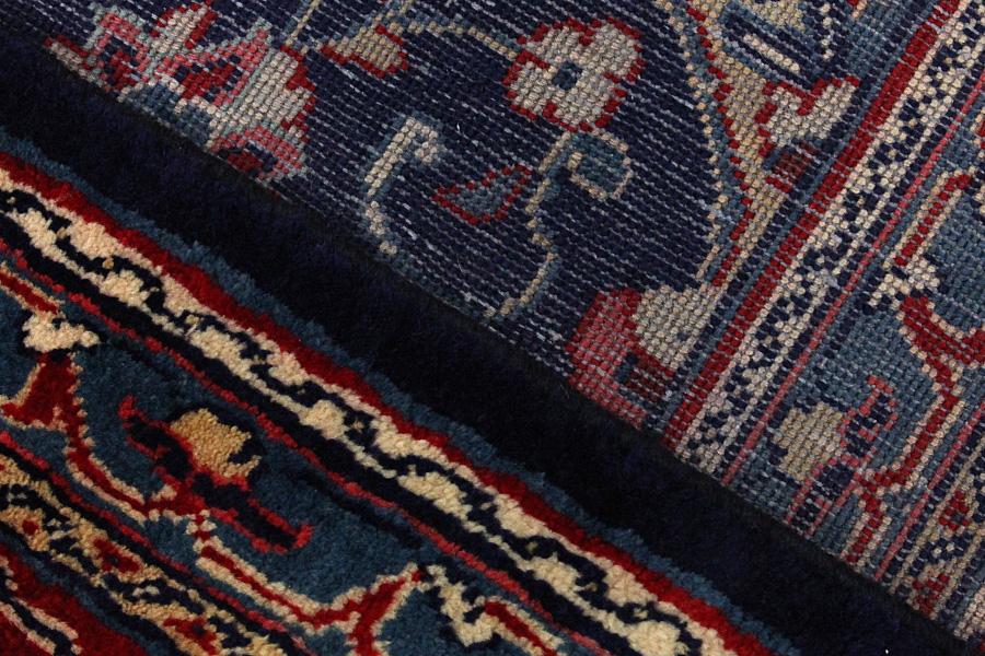 Jozan - Sarouk Perzisch Tapijt 396x303 - Afbeelding 5