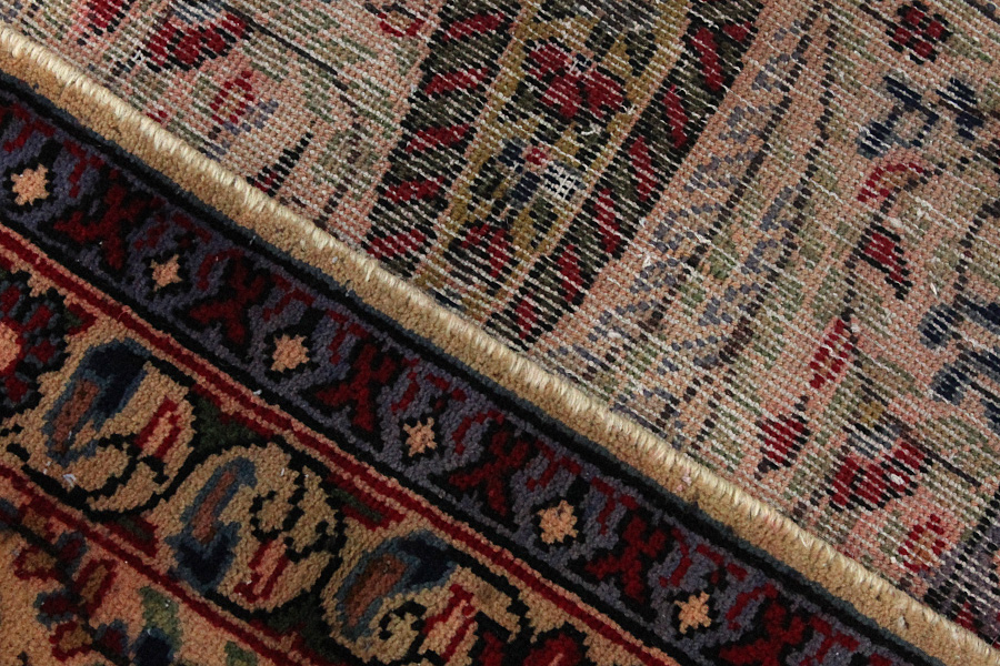 Mir - Sarouk Perzisch Tapijt 367x268 - Afbeelding 5