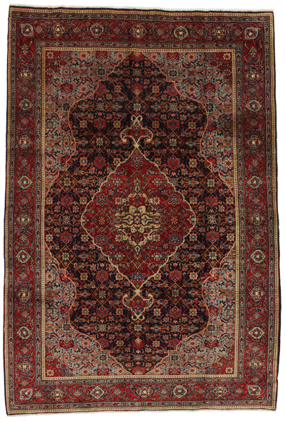Bidjar - Kurdi Perzisch Tapijt 300x201
